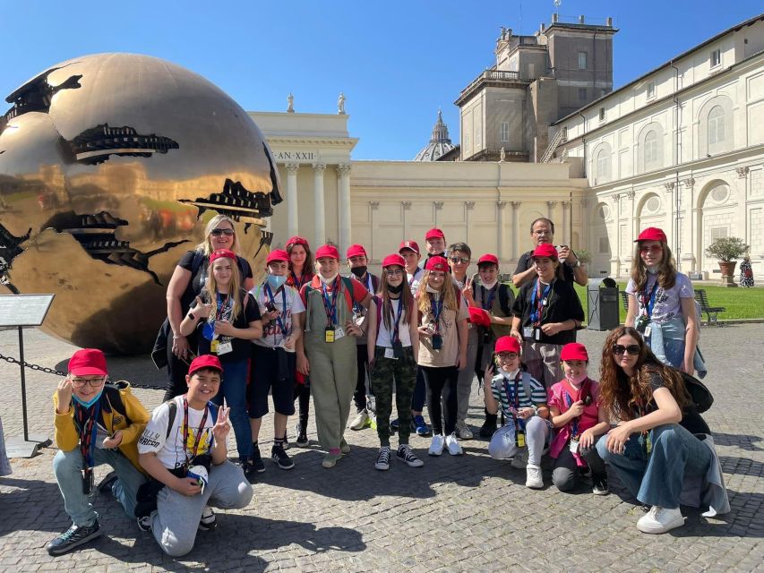 Rome: Vatican Food Tours, Cooking classes & Free Tours - Who Should Choose Each Option?