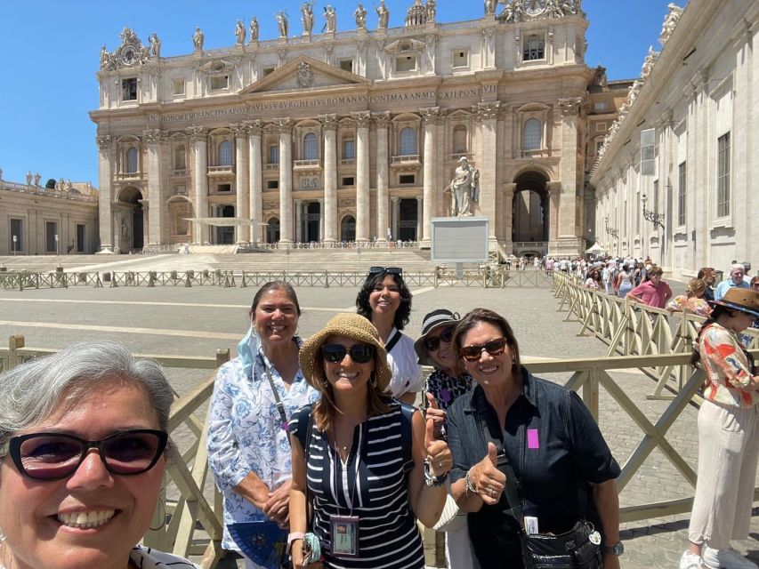 Rome: Vatican Food Tours, Cooking classes & Free Tours - The Cooking Class: Pasta, Tiramisu, and a Shared Meal