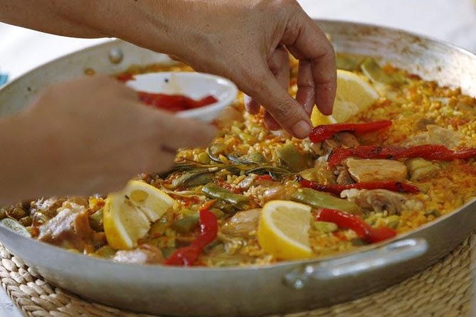 Rooftop Paella Seafood Cooking Class Experience in Barcelona - What the $98.96 price really covers