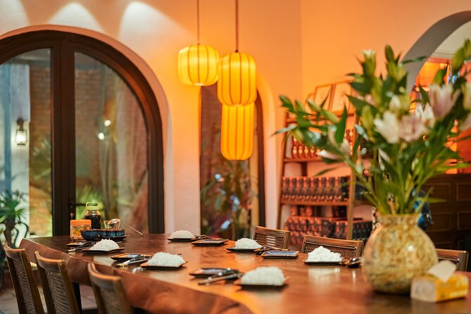 Rose Kitchen Hanoi: Market, Cooking & Culture Tour + Free PickUp - Why this Hanoi cooking class works so well