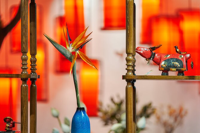 Rose Kitchen Hanoi: Market, Cooking & Culture Tour + Free PickUp - Starting with Hanoi hotel pickup