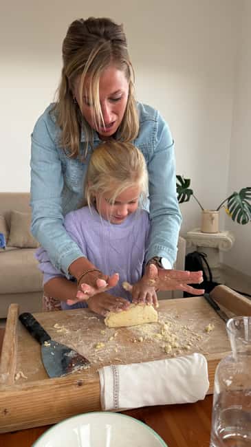 Salento: Authentic Cooking Experience with Fresh Pasta and Local Products - Meeting Giulia at SS275, 44