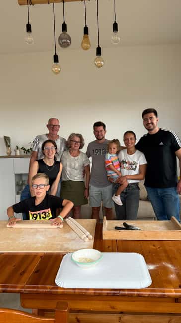 Salento: Authentic Cooking Experience with Fresh Pasta and Local Products - How the small group changes the experience