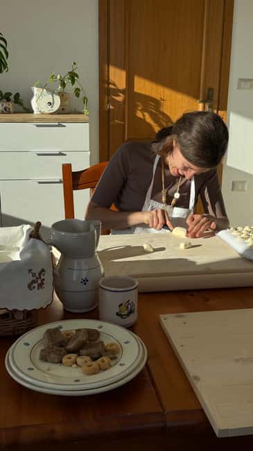 Salento: Authentic Cooking Experience with Fresh Pasta and Local Products - Best fit for families, couples, and food-minded visitors