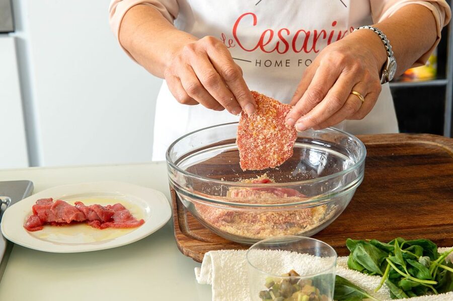 Salerno: Private Cooking Class at a Local's Home - Three hours of cooking, eating, and conversation