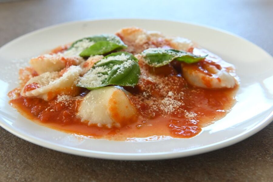 Salerno: Private Cooking Class at a Local's Home - The starter: seasonal ingredients and local flavor