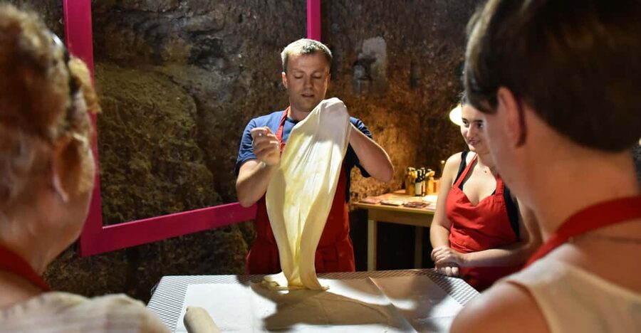 Salzburg: Dinner Cooking Class and Music - Key points to know before you book