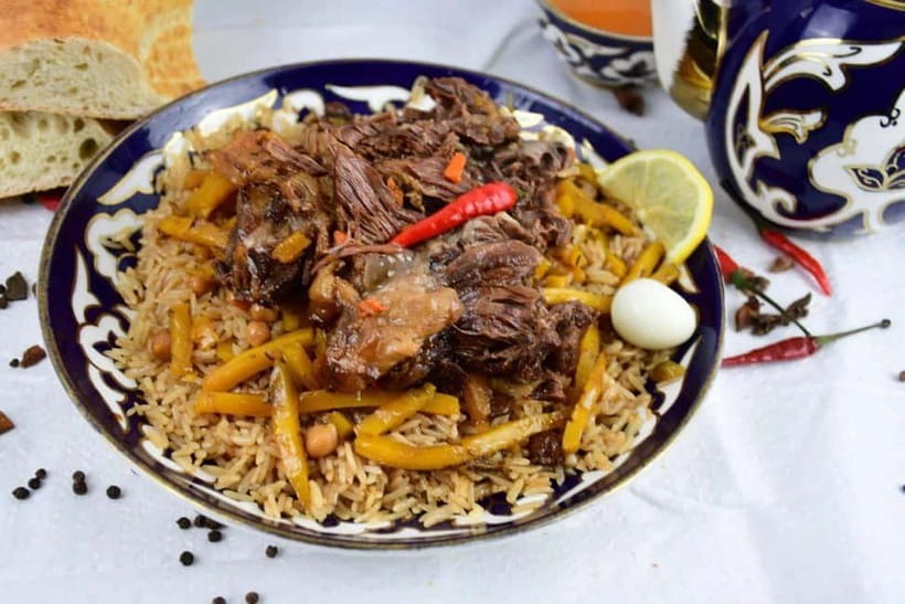 Samarkand: Cooking class with local family - Key points at a glance