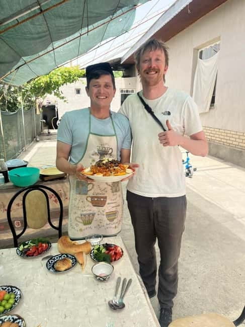 Samarkand: Cooking class with local family - Why this Samarkand cooking class feels different