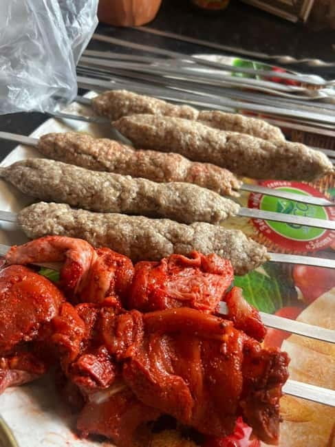 Samarkand: Cooking class with local family - Beginning at a Samarkand bazaar