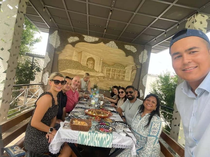 Samarkand: Uzbek Cooking Class in a Village Home - Key details that make this cooking class special