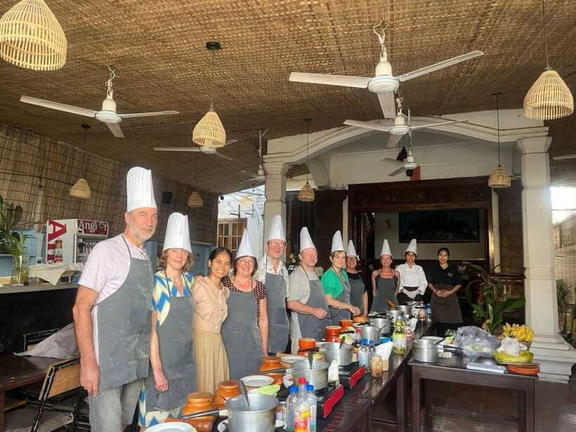 Sambo cooking class - Should You Book Sambo Cooking Class?