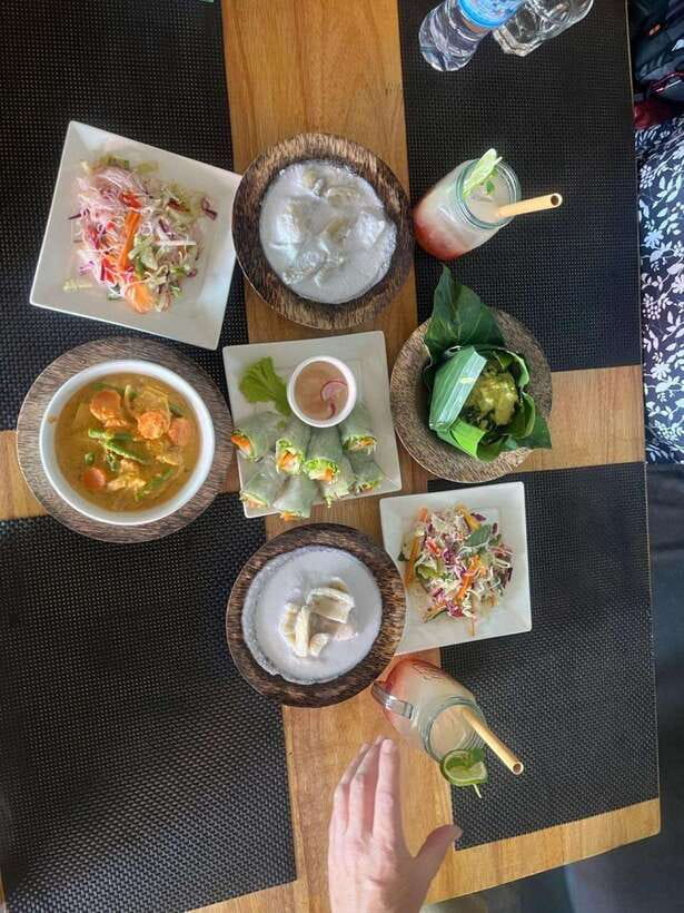 Sambo cooking class - Lunch You Made Yourself