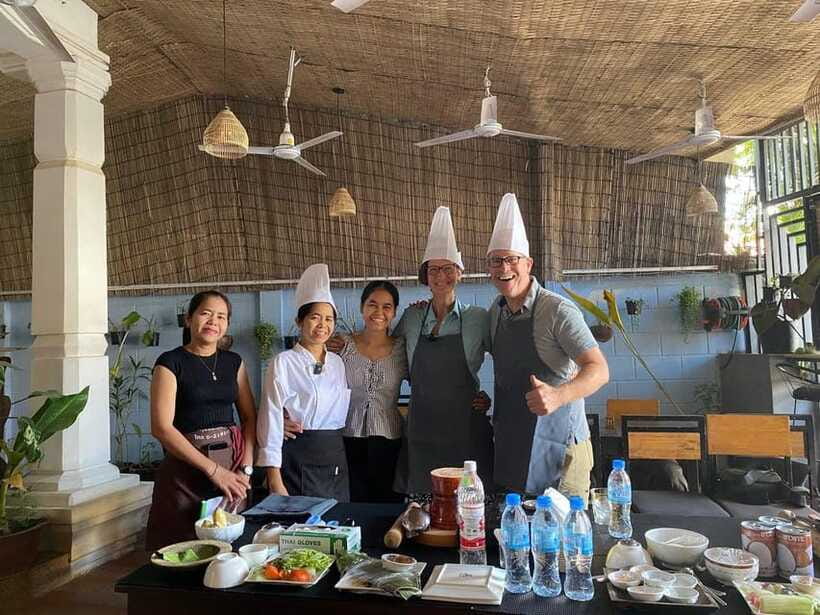 Sambo cooking class - Price and Overall Value at $33