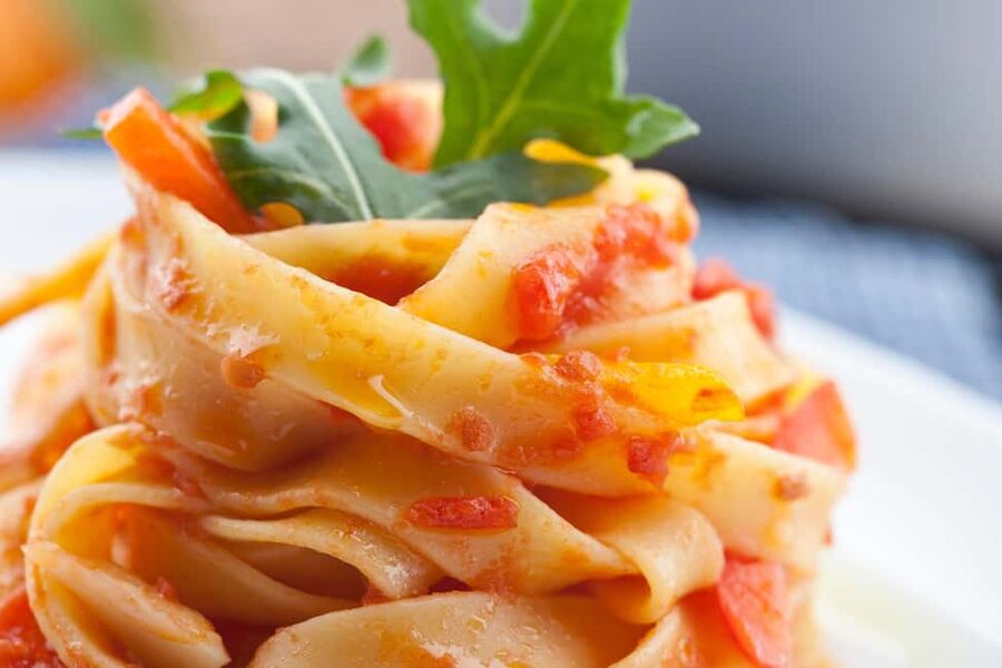 San Diego: 2-Hour Pasta Cooking Class at a Local Brewery - Rolling and cutting homemade fettuccine