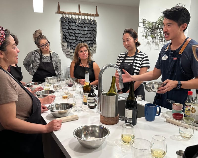 San Francisco: Dumpling Cooking Class & 3-Course Dinner - What the three-hour evening is really like