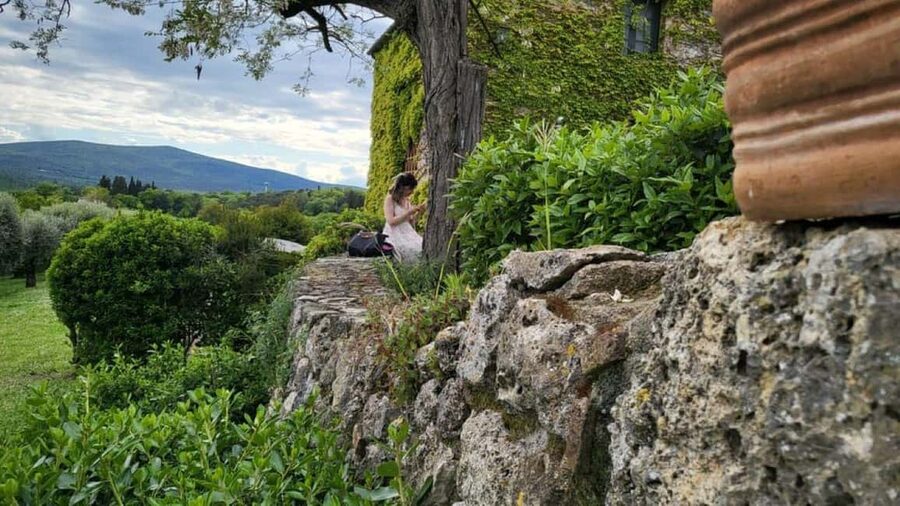 San Gimignano, Chianti with Winery Lunch & Cooking Class - The Chianti tasting and two winery visits