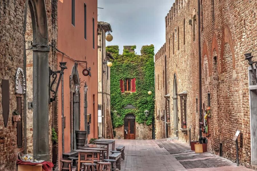 San Gimignano, Chianti with Winery Lunch & Cooking Class - San Gimignano and its famous towers