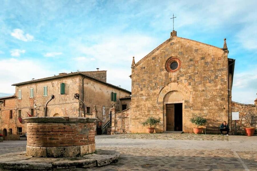 San Gimignano, Chianti with Winery Lunch & Cooking Class - San Quirico and the second estate