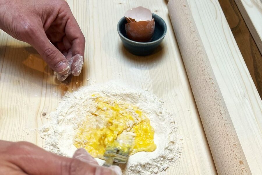 San Gimignano: "Hands in dough" Cooking Class with Lunch - Key Points at a Glance