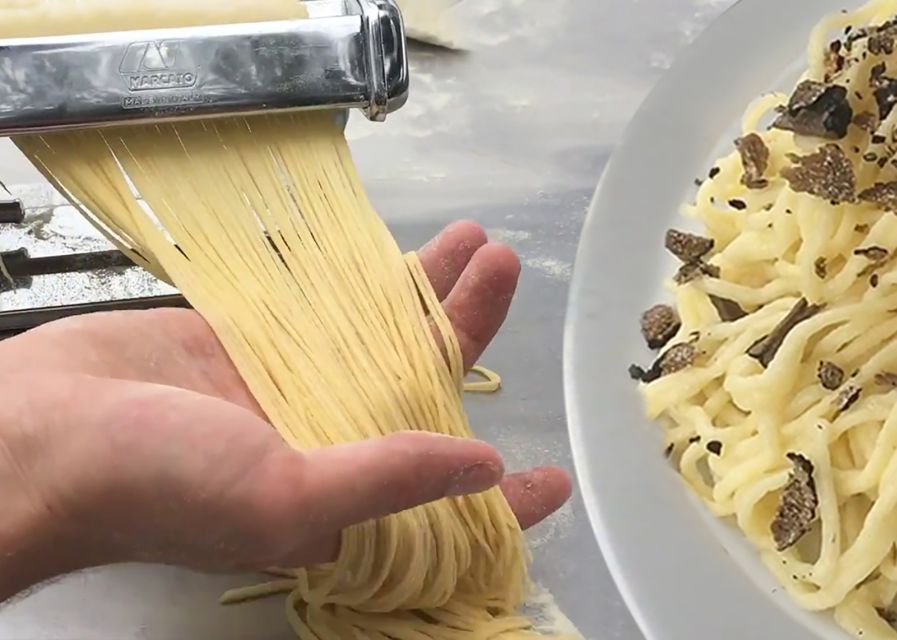 San Gimignano: Truffle Cooking Class with Wine Tasting - My verdict: book it for the class, not just the lunch