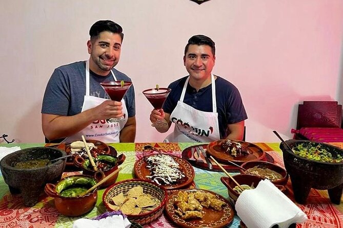 San Jose del Cabo Cooking Class Experience and Local Markets - Starting at San José del Cabo’s public market