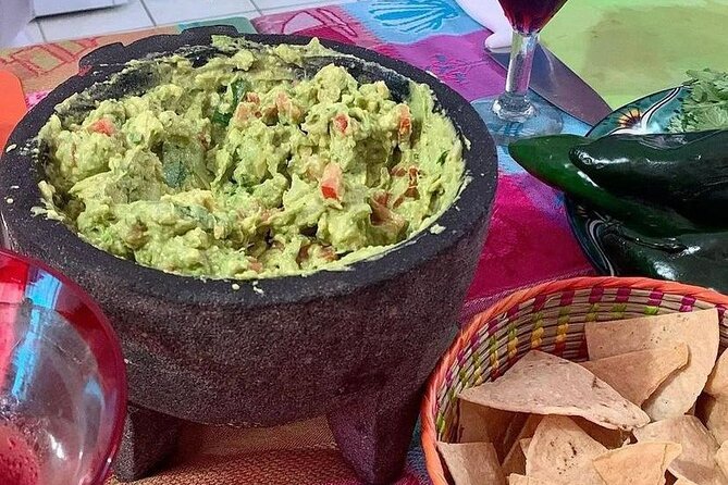 San Jose del Cabo Cooking Class Experience and Local Markets - Cooking with Chef Francisco and his family