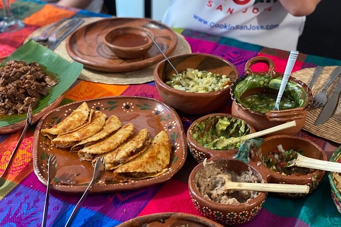 San Jose del Cabo Cooking Class Experience and Local Markets - What you might cook on each day
