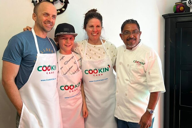 San Jose del Cabo Cooking Class Experience and Local Markets - A stop for masa and fresh tortillas