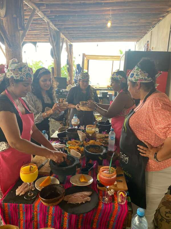 San José del Cabo:Cooking Class +Margaritas & Mezcal tasting - Key points to know before booking