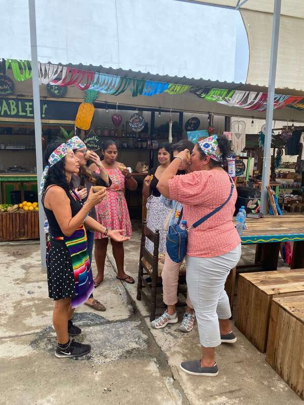 San José del Cabo:Cooking Class +Margaritas & Mezcal tasting - Margaritas, mezcal, beer, and nonalcoholic choices