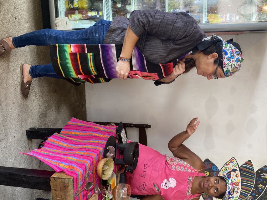 San José del Cabo:Cooking Class +Margaritas & Mezcal tasting - Who will get the most from this class