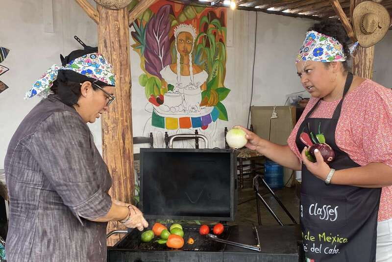 San José town : Cooking class,mexican Empanadas y antojitos - Is $141 per person a fair price?