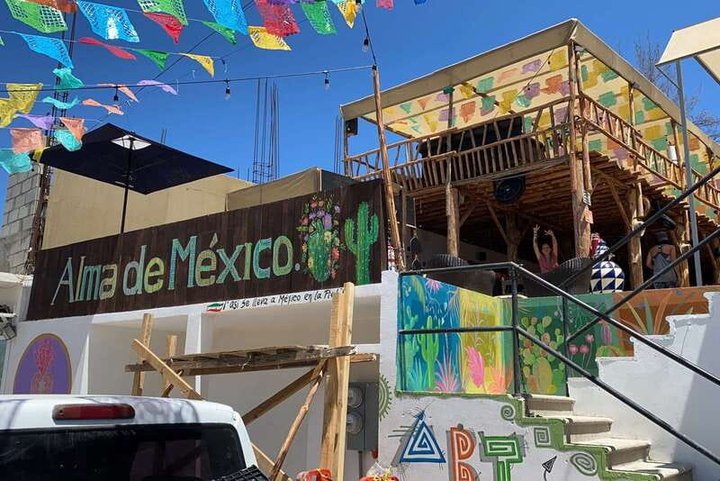 San José town : Cooking class,mexican Empanadas y antojitos - Learning guacamole, roasted sauce, and ceviche