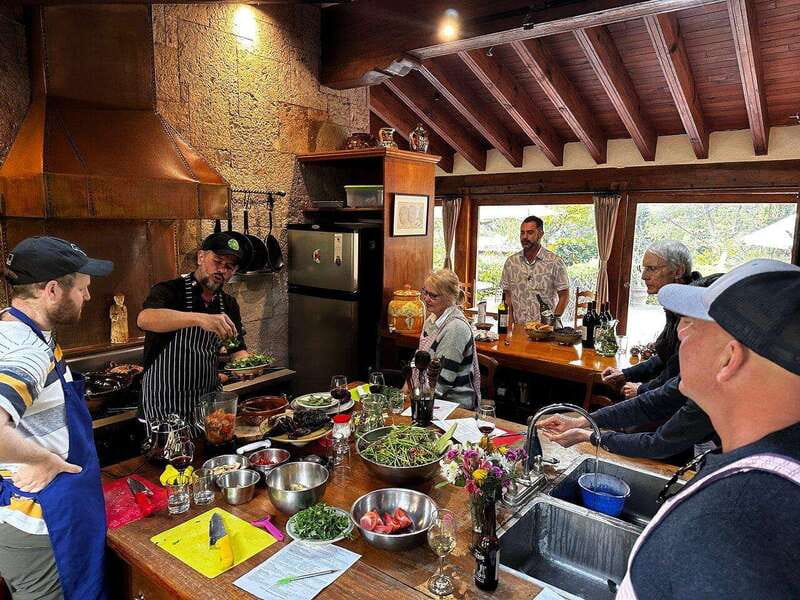 San Miguel de Allende: Mexican Cooking Class | Mole & Salsas - Starting with salsa and Mexican cooking traditions
