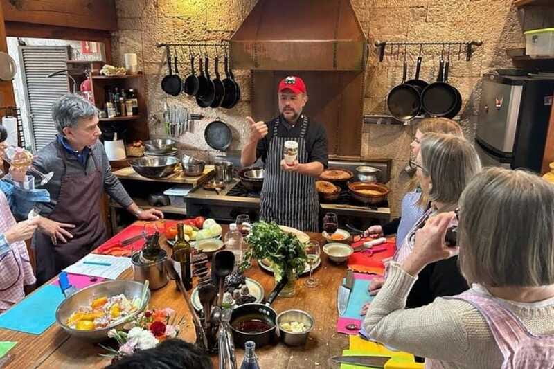 San Miguel de Allende: Mexican Cooking Class | Mole & Salsas - Dietary needs, language, and accessibility
