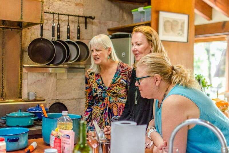 San Miguel de Allende: Mexican Cooking Class | Mole & Salsas - Entering the mansion at Aldama 9