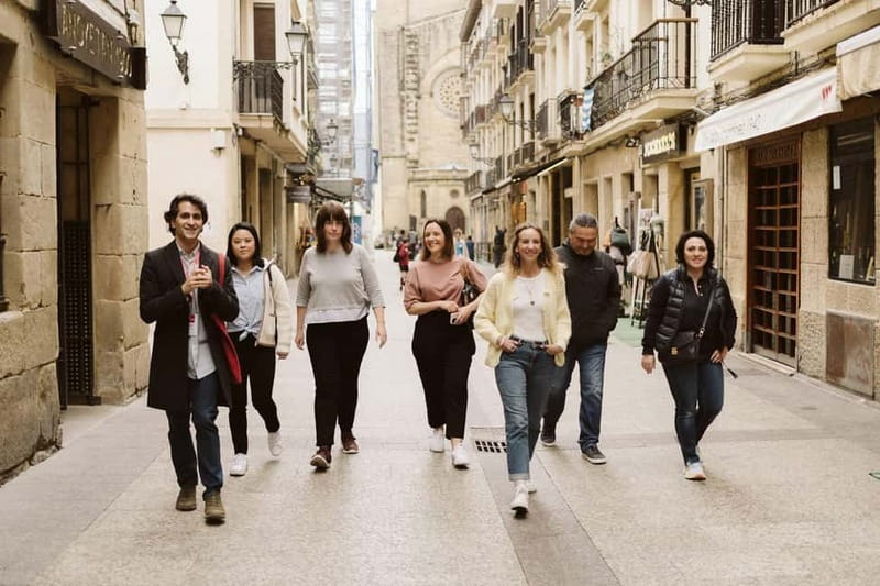 San Sebastian: Authentic Basque Cooking Class - Key points at a glance