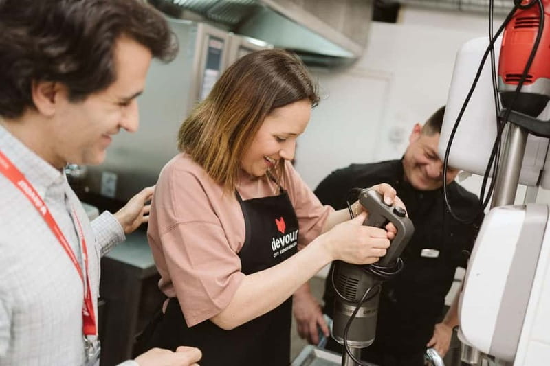 San Sebastian: Authentic Basque Cooking Class - The drink pairings are part of the lesson