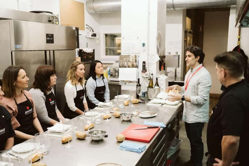San Sebastian: Authentic Basque Cooking Class - Why the price can make sense