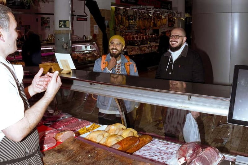 San Sebastián: Market Tour and Basque Cooking Class English - Key points to know before booking