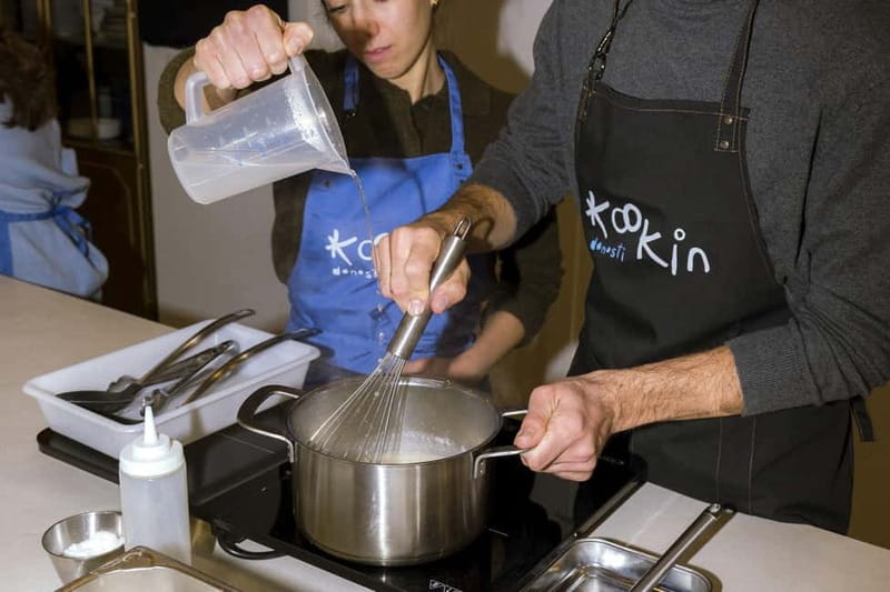 San Sebastián: Market Tour and Basque Cooking Class English - Who will enjoy this class most
