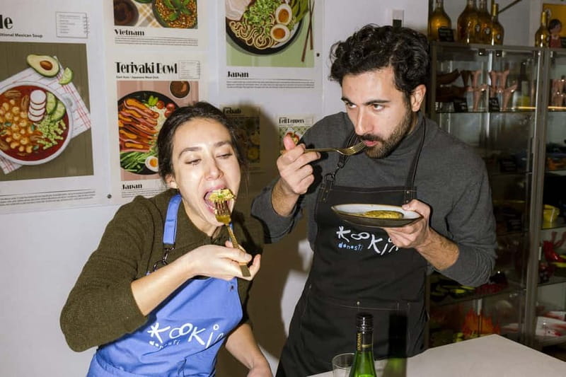 San Sebastián: Market Tour and Basque Cooking Class English - A practical value check at $164