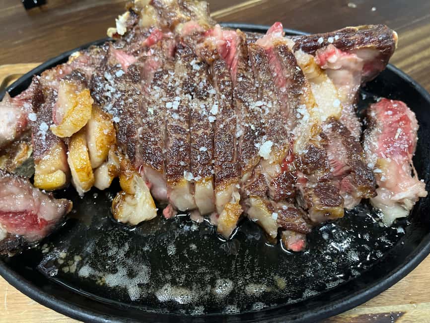 San Sebastián: Market Tour, Cooking Class, & Meal - Key points at a glance