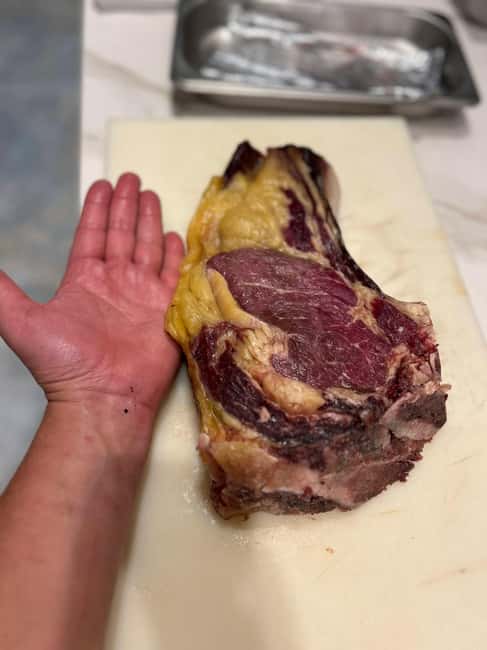 San Sebastián: Market Tour, Cooking Class, & Meal - Four dishes give you a full Basque menu