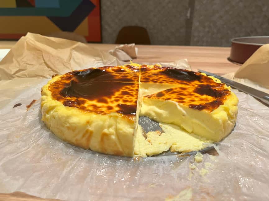 San Sebastián: Market Tour, Cooking Class, & Meal - Timing, price, and useful planning tips