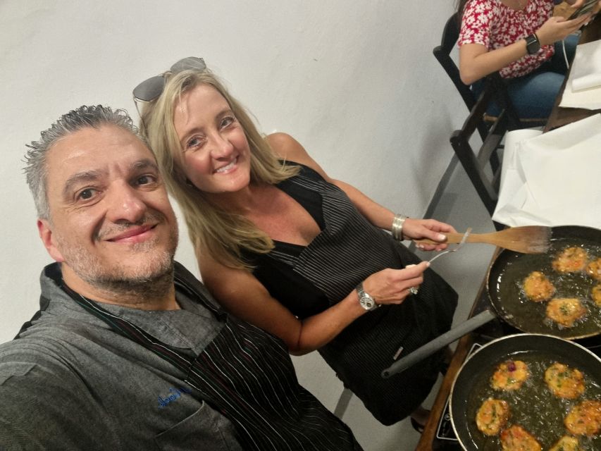 Santorini: Hands on Cooking Class with a Chef - Why this cooking class is different from a normal Santorini meal