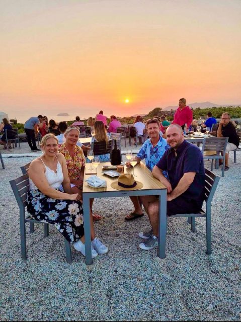 Santorini: Vineyard and Winery Tour with Cooking Class - Who will enjoy this experience most
