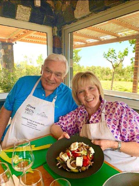 Santorini: Vineyard and Winery Tour with Cooking Class - Why this Santorini tour is worth considering