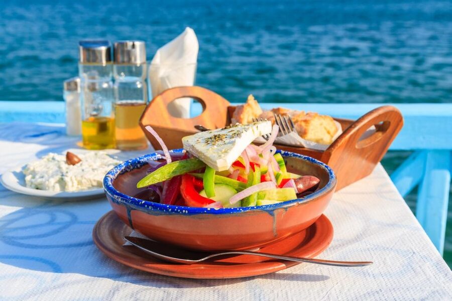 Santorini: Vineyard and Winery Tour with Cooking Class - Inside one traditional winery